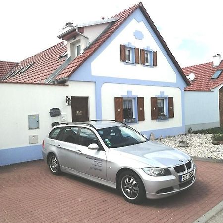 Ubytování Otín Jindřichŭv Hradec Exterior foto