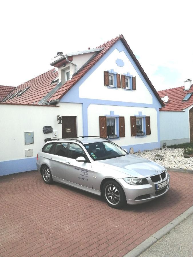 Ubytování Otín Jindřichŭv Hradec Exterior foto