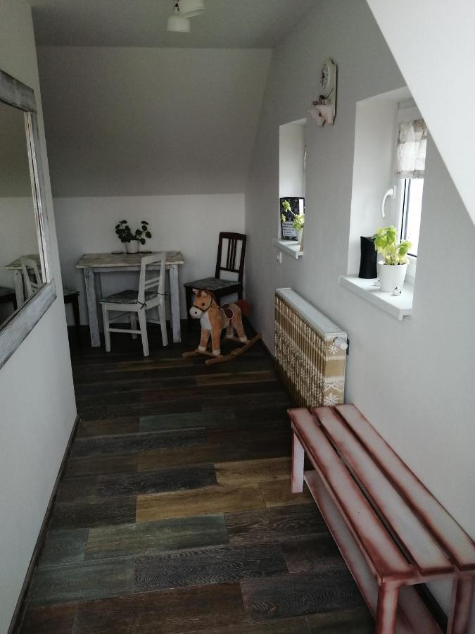 Ubytování Otín Jindřichŭv Hradec Exterior foto