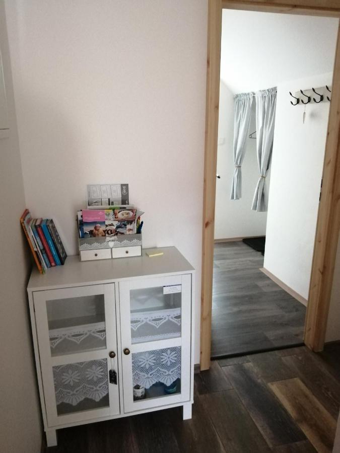 Ubytování Otín Jindřichŭv Hradec Exterior foto