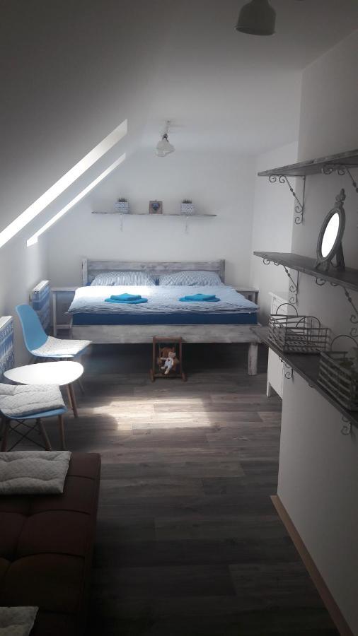 Ubytování Otín Jindřichŭv Hradec Exterior foto