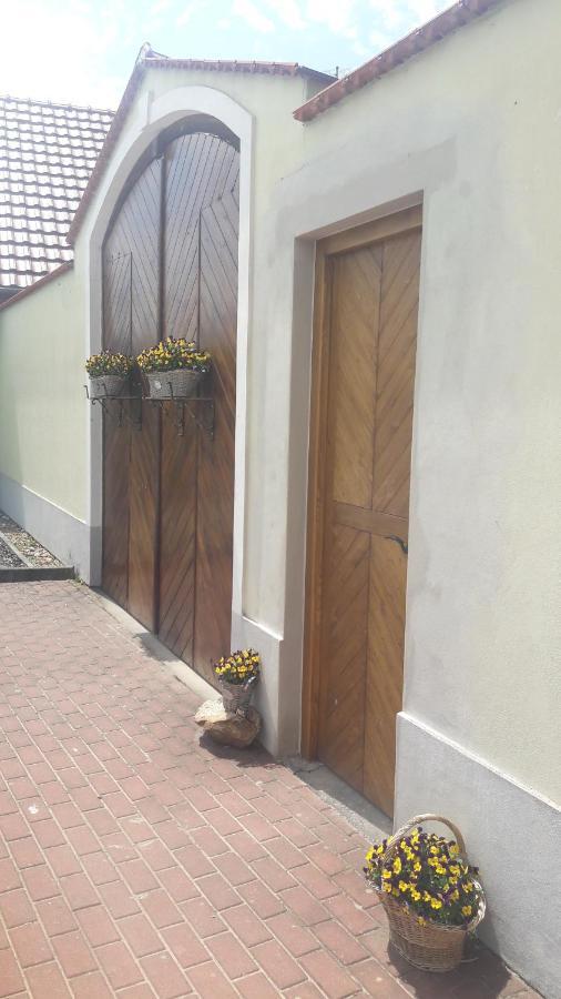 Ubytování Otín Jindřichŭv Hradec Exterior foto