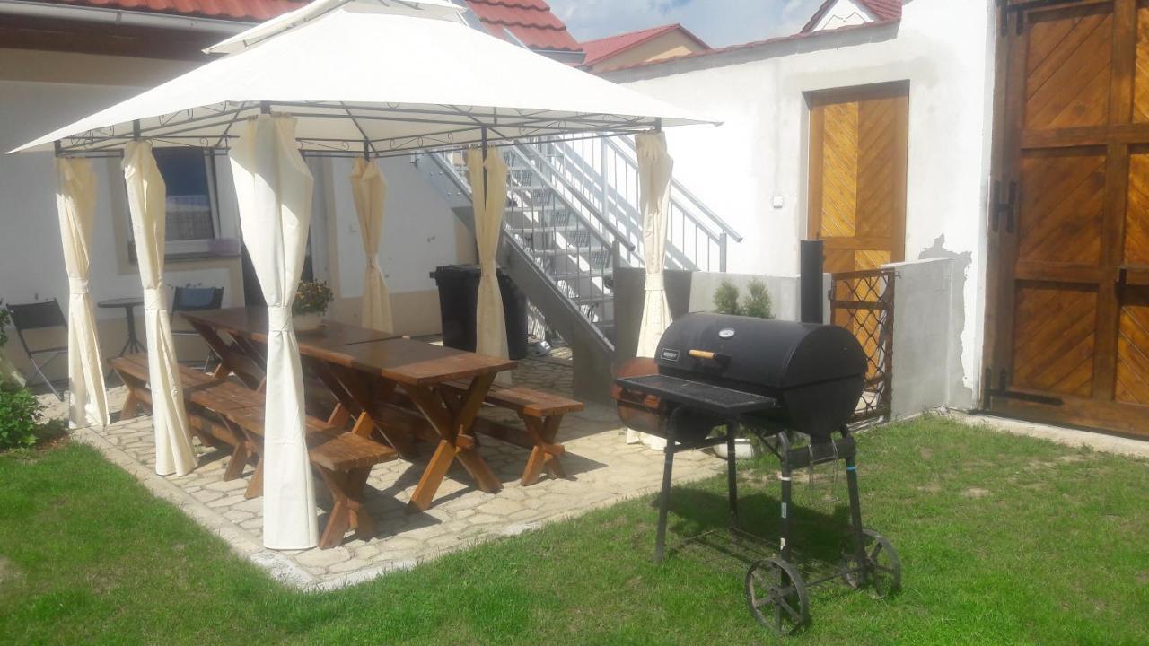 Ubytování Otín Jindřichŭv Hradec Exterior foto
